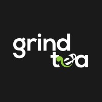 Grind Tea logo - Similar company to Ddesigny.Com
