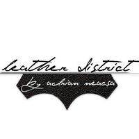 LEATHER DISTRICT | Încălțăminte Made-To-Order logo - Similar company to Almaz