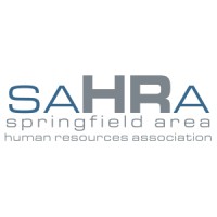 SAHRA (Springfield Area Human Resources Association) logo - Similar company to Arkifex Studios