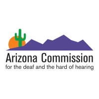 Arizona Commission for the Deaf and the Hard of Hearing logo - Similar company to Teaching Kitchen 202 (Tk202)