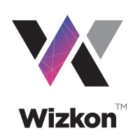 Wizkon logo - Similar company to Taqreebaat Events