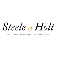 Steele and Holt logo - Similar company to Groupexpression