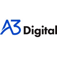 A3Digital logo - Similar company to A3 Digital Solution