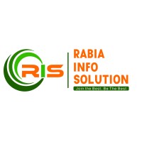 Rabia Info Solution logo - Similar company to Shivintech Solutions Private Ltd