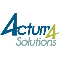 ACTUM4 SOLUTIONS logo - Similar company to Fastvend