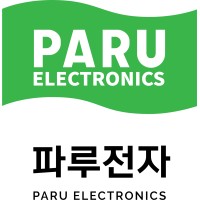 PARU ELECTRONICS / 파루전자 logo - Similar company to The Future Trends Group