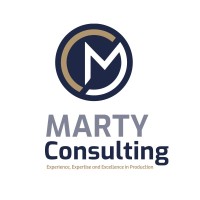 Marty Consulting logo - Similar company to Demetra Lean Way D.O.O.
