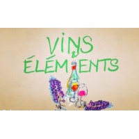 Vins et éléments logo - Similar company to Le Paris Des Sens - Agents De Vignerons Artisans En Bio & Biodynamie / Saké Français Junmai
