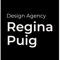 Design Agency Regina Puig logo - Similar company to Yupanqui Studio