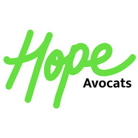 HOPE AVOCATS logo - Similar company to Mrm Droit Des Personnes Étrangères Et Droit D'Asile