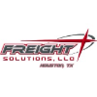 Freight Solutions,LLC logo - Similar company to Freight Solutions