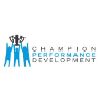 Champion Performance Development LLC logo - Similar company to Author Your Brand