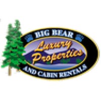 Big Bear Luxury Properties