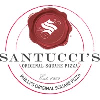 Santucci’s Original Square Pizza logo - Similar company to Pizza Crave Enterprise Llc