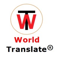 WorldTranslate® Traduzioni Giurate Asseverate Legalizzate Tribunale di Salerno logo - Similar company to Adveris Srls