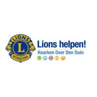 Lions Club Haarlem over den Duin logo - Similar company to Topsport Academy
