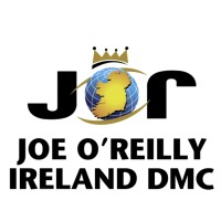 Joe O Reilly Ireland DMC logo - Similar company to Σεπηυ