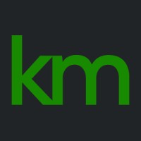 km.electric logo - Similar company to B & P Electrics