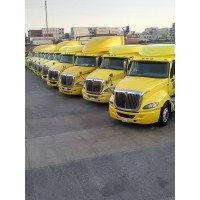 Pacific Expressway Inc. logo - Similar company to Expand Freight