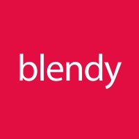 Agência blendy logo - Similar company to Trends Publicidade E Propaganda