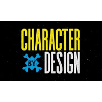 Character by Design logo - Similar company to Concept Art