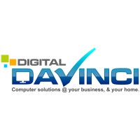 Digital Davinci Technology Solutions logo - Similar company to Davinci Ai Solutions
