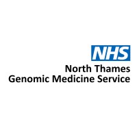 NHS North Thames Genomic Medicine Service logo - Similar company to Genomics Education Programme