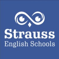 Strauss English Schools logo - Similar company to Beltrán Odonto