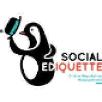 Social Ediquette logo - Similar company to Verto Consulting Pty Ltd