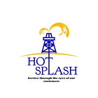 Hot Splash Drilling Fluids logo - Similar company to Cst Drilling Fluids
