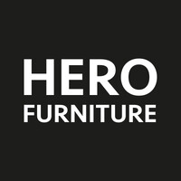 HERO Furniture logo - Similar company to Gpodisplay