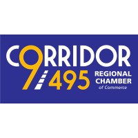 Corridor 9/495 Regional Chamber of Commerce logo - Similar company to Charles River Regional Chamber