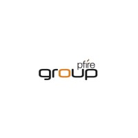 The pfireGroup logo - Similar company to Bita Finance