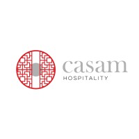 CASAM Hospitality logo - Similar company to Sihos Hospitality Group
