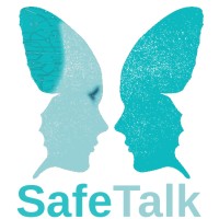 SafeTalk logo - Similar company to The Capsule