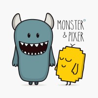 Monster & Pixer