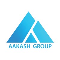 Aakash Group logo - Similar company to Né  Nepal