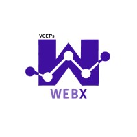 WebX VCET logo - Similar company to Laxaar