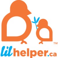 Lil Helper logo - Similar company to Beluga Baby