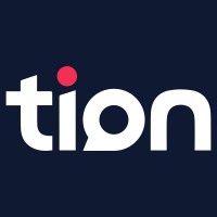 TION MESSAGING logo - Similar company to Fastsms