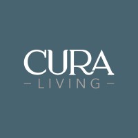 Cura Living logo - Similar company to Austera Group