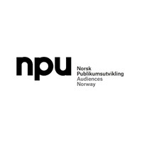Norsk Publikumsutvikling (NPU) logo - Similar company to Ebba Lindqvist Pr