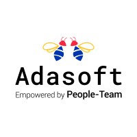 Adasoft Empowered by People Team logo - Similar company to Adasoft