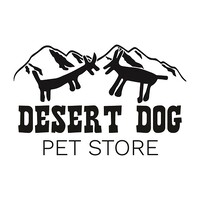 DESERT DOG PET STORE logo - Similar company to Pet 4 Store