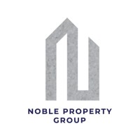 Noble Property Group logo - Similar company to Stav Equities Llc