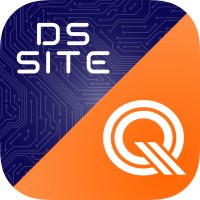 DS Site, part of Deep Space Group logo - Similar company to Rev-Trac