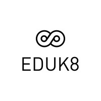 Eduk8 logo - Similar company to Υδρόγειος Education