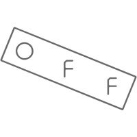 OFF-Biennale logo - Similar company to Adaptér