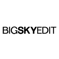Big Sky Editorial logo - Similar company to Cause+Effect