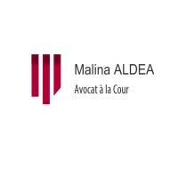 Malina Aldea Law Office logo - Similar company to Concilians